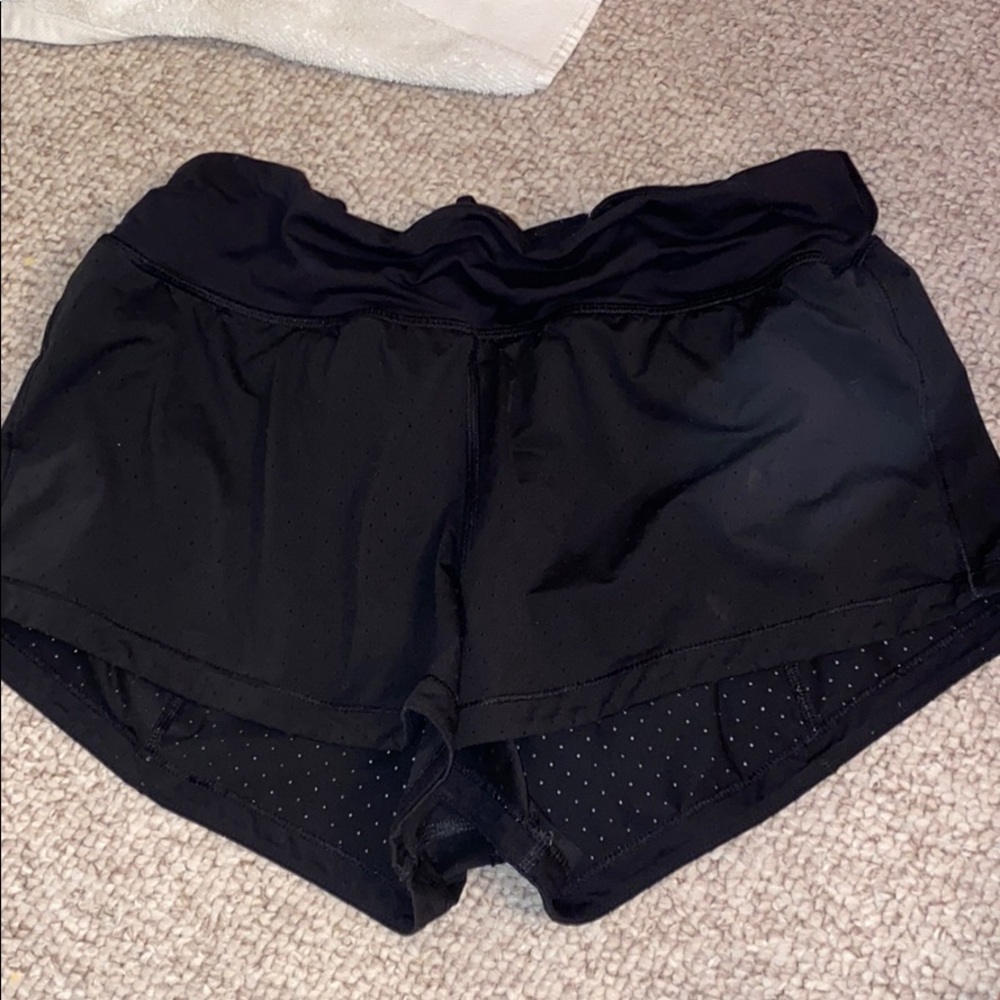 lululemon shorts